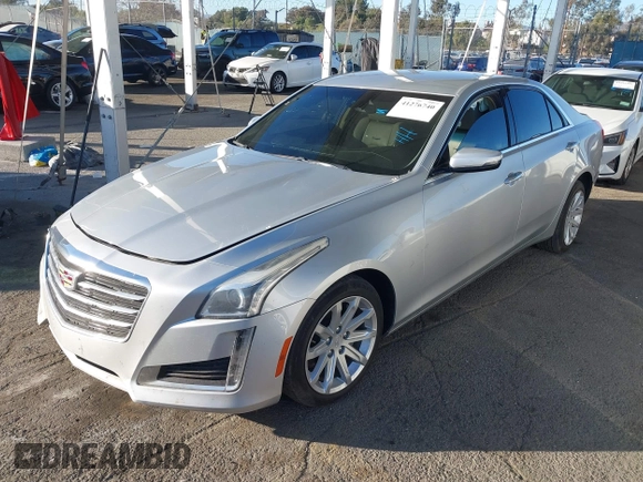 2015 Cadillac CTS AWD z VIN 1G6AW5SX2F0104981, wystawiony jako IAAI lot #41276740 z przebiegiem 87 128 mil mil oraz . Historia ofert i sprzedaży dostępna na DreamBid. Obrazek 17.