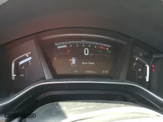 2019 Honda CR-V Touring with VIN 2HKRW1H90KH505007, listed as a Copart auction lot 50514255 with 15,268 mi miles and Salvage Title. Bid and sale history available at carsss.com. Image 9.