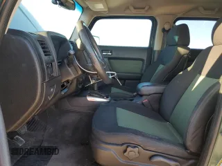 2006 Hummer H3 with VIN 5GTDN136068123874, listed as a Copart auction lot 81121104 with 214,735 mi miles and Clean Title. Bid and sale history available at carsss.com. Image 7.