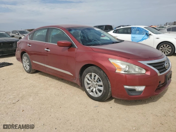 2015 Nissan Altima 2.5 with VIN 1N4AL3AP1FN344267, listed as a Copart auction lot 46890185 with 94,110 mi miles and Salvage Title. Bid and sale history available at carsss.com. Image 4.