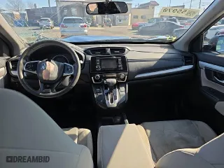 2019 Honda CR-V LX with VIN 2HKRW6H39KH202770, listed as a Copart auction lot 53702365 with 10 mi miles and Clean Title. Bid and sale history available at carsss.com. Image 9.