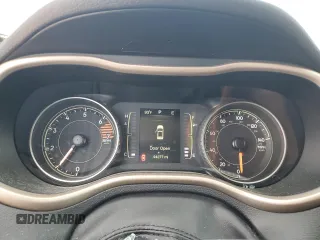 2016 Jeep Cherokee Latitude с VIN 1C4PJLCB2GW256416, выставлен на аукционе Copart как лот 60805225 с пробегом 94 277 миль миль и Списание • Salvage title. История ставок и продаж доступна на DreamBid. Изображение 9.