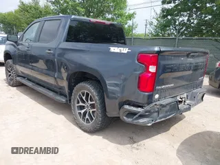 2019 Chevrolet Silverado 1500 Custom with VIN 3GCPYBEH9KG238011, listed as a IAAI auction lot 41937367 with 92,081 mi miles and . Bid and sale history available at DreamBid. Image 3.
