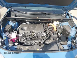 2024 Toyota RAV4 Hybrid XSE z VIN 2T3E6RFV9RW075770, wystawiony jako IAAI lot #42036065 z przebiegiem 33 099 mil mil oraz . Historia ofert i sprzedaży dostępna na DreamBid. Obrazek 10.