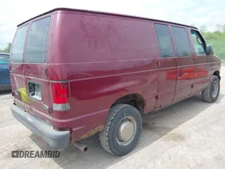 2003 Ford Econoline Cargo z VIN 1FTNE24L53HB45564, wystawiony jako IAAI lot #42274995 z przebiegiem 172 944 mil mil oraz . Historia ofert i sprzedaży dostępna na DreamBid. Obrazek 4.