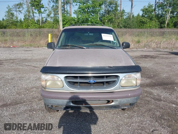 1997 Ford Explorer Eddie Bauer z VIN 1FMDU32X8VZC30353, wystawiony jako IAAI lot #42259734 z przebiegiem 249 106 mil mil oraz . Historia ofert i sprzedaży dostępna na DreamBid. Obrazek 12.