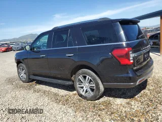 2024 Ford Expedition Limited с VIN 1FMJU2A80REA13934, выставлен на аукционе Copart как лот 60162825 с пробегом 42 720 миль миль и Чистый • Clean title. История ставок и продаж доступна на DreamBid. Изображение 2.