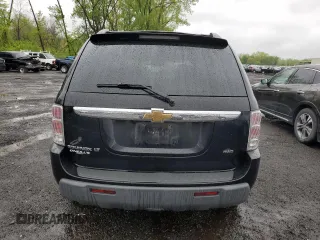 2006 Chevrolet Equinox LT z VIN 2CNDL73F866013558, wystawiony jako Copart lot #55653235 z przebiegiem 167 465 mil mil oraz Szkoda całkowita • Salvage title. Historia ofert i sprzedaży dostępna na DreamBid. Obrazek 6.