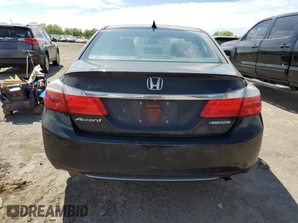 2015 Honda Accord EX-L с VIN 1HGCR6F57FA006391, выставлен на аукционе Copart как лот 56659875 с пробегом 247 153 миль миль и Чистый • Clean title. История ставок и продаж доступна на DreamBid. Изображение 6.