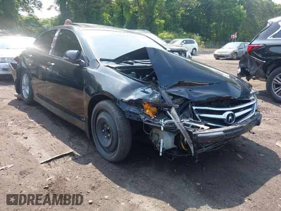 2008 Acura TSX Nav with VIN JH4CL96928C000220, listed as a IAAI auction lot 42424417 with 230,000 mi miles and . Bid and sale history available at DreamBid. Image 6.