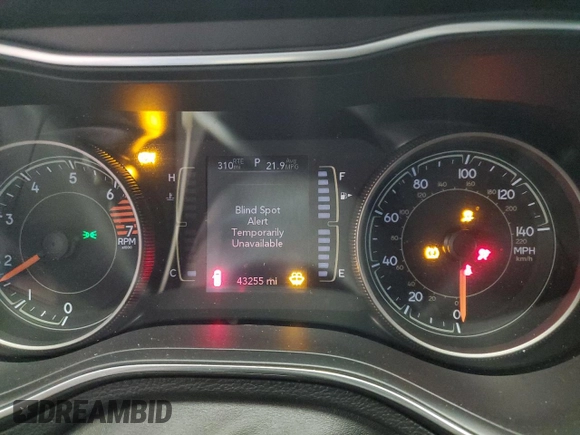 2019 Jeep Cherokee Altitude с VIN 1C4PJMLB0KD472727, выставлен на аукционе Copart как лот 58987935 с пробегом 43 255 миль миль и Списание • Salvage title. История ставок и продаж доступна на DreamBid. Изображение 9.