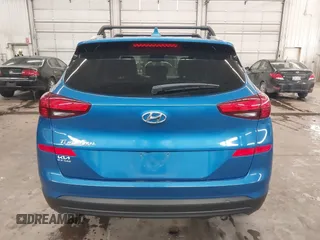 2021 Hyundai Tucson Value with VIN KM8J33A43MU301869, listed as a IAAI auction lot 41636017 with 55,188 mi miles and . Bid and sale history available at DreamBid. Image 17.