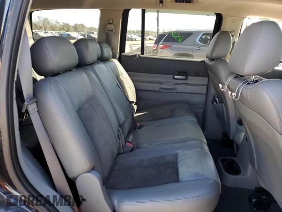 2007 Dodge Durango Limited with VIN 1D8HD58237F542454, listed as a Copart auction lot 75295324 with 113,103 mi miles and Salvage title. Bid and sale history available at DreamBid. Image 11.