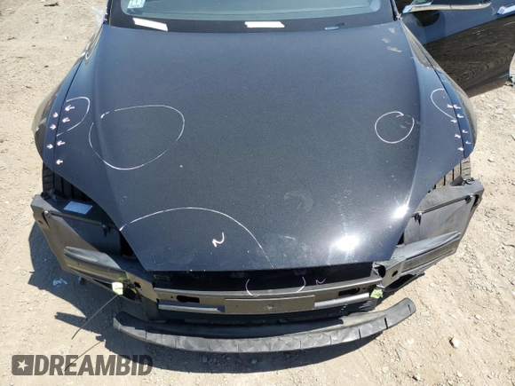 2021 Tesla Model S Long Range Plus z VIN 5YJSA1E29MF417453, wystawiony jako Copart lot #61480025 z przebiegiem 83 526 mil mil oraz Szkoda całkowita • Salvage title. Historia ofert i sprzedaży dostępna na DreamBid. Obrazek 11.