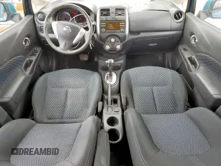 2014 Nissan Note SV z VIN 3N1CE2CP2EL430810, wystawiony jako Copart lot #60326985 z przebiegiem 137 292 mil mil oraz Czysty tytuł • Clean title. Historia ofert i sprzedaży dostępna na DreamBid. Obrazek 8.