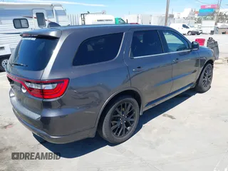 2015 Dodge Durango SXT with VIN 1C4RDHAG6FC750421, listed as a IAAI auction lot 42686052 with 142,744 mi miles and . Bid and sale history available at DreamBid. Image 4.