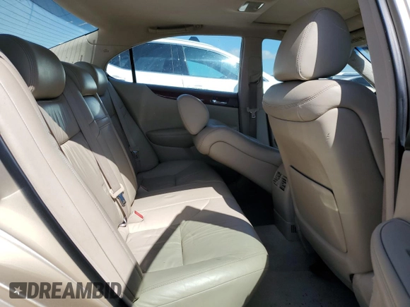 2002 Lexus ES 300 with VIN JTHBF30G020083372, listed as a Copart auction lot 51644445 with 134,444 mi miles and Clean Title. Bid and sale history available at DreamBid. Image 10.