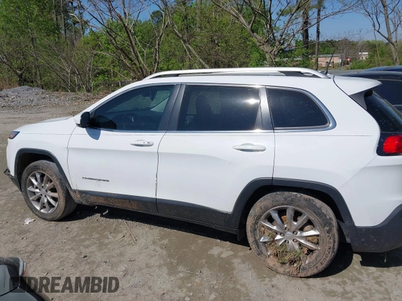 2018 Jeep Cherokee Limited с VIN 1C4PJLDB8JD563185, выставлен на аукционе IAAI как лот 41997900 с пробегом 72 902 миль миль и . История ставок и продаж доступна на DreamBid. Изображение 14.