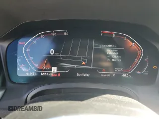 2023 BMW 4 Series 430i z VIN WBA63AV07PFP23963, wystawiony jako Copart lot #79686924 z przebiegiem 39 151 mil mil oraz Szkoda całkowita • Salvage title. Historia ofert i sprzedaży dostępna na DreamBid. Obrazek 9.