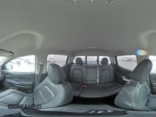 2017 Chevrolet Colorado 4WD LT z VIN 1GCGTCEN2H1260515, wystawiony jako Copart lot #82143134 z przebiegiem 62 474 mil mil oraz Szkoda całkowita • Salvage title. Historia ofert i sprzedaży dostępna na DreamBid. Obrazek 13.