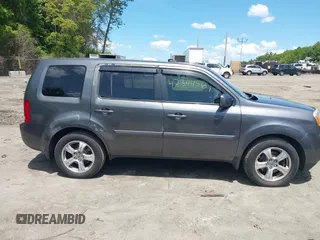2015 Honda Pilot EX-L z VIN 5FNYF4H53FB046845, wystawiony jako IAAI lot #42344561 z przebiegiem 188 564 mil mil oraz . Historia ofert i sprzedaży dostępna na DreamBid. Obrazek 13.