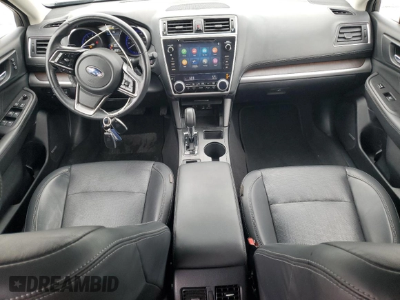 2019 Subaru Outback Limited with VIN 4S4BSENC4K3388866, listed as a Copart auction lot 48715725 with 69,238 mi miles and Salvage title. Bid and sale history available at DreamBid. Image 8.