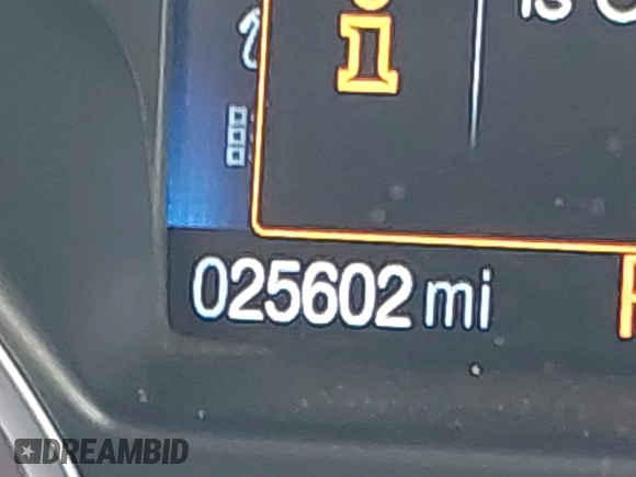 2019 Ford Escape SE with VIN 1FMCU0GD3KUA71923, listed as a IAAI auction lot 41801956 with 25,602 mi miles. Bid and sale history available at carsss.com. Image 15.
