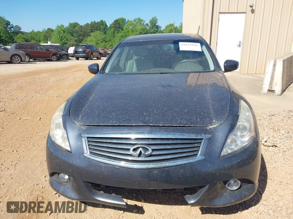 2013 Infiniti G37 Journey with VIN JN1CV6AP3DM717782, listed as a IAAI auction lot 42135954 with 131,066 mi miles and . Bid and sale history available at DreamBid. Image 12.