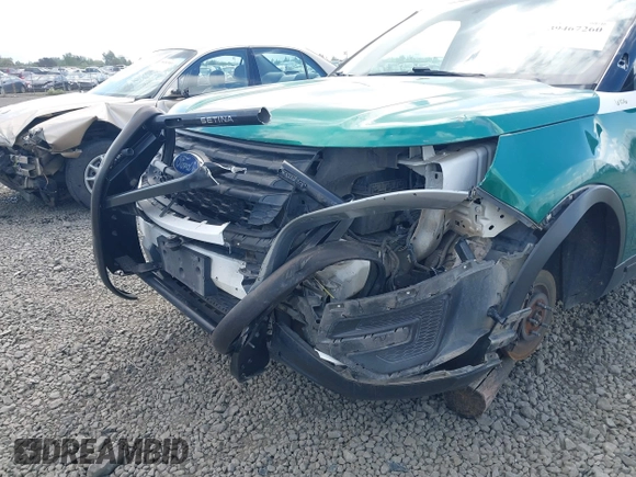 2017 Ford Police Interceptor Utility с VIN 1FM5K8AT5HGA24624, выставлен на аукционе IAAI как лот 39467260 с пробегом 148 823 миль миль и . История ставок и продаж доступна на DreamBid. Изображение 6.
