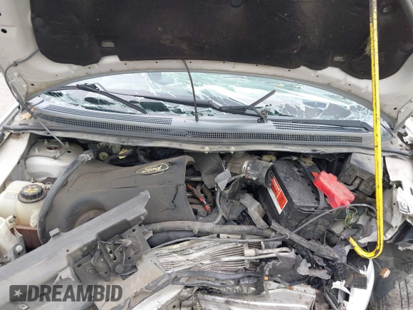 2013 Ford Edge SE z VIN 2FMDK3GC5DBC21512, wystawiony jako IAAI lot #42585215 z przebiegiem Nie podano mil oraz . Historia ofert i sprzedaży dostępna na DreamBid. Obrazek 10.