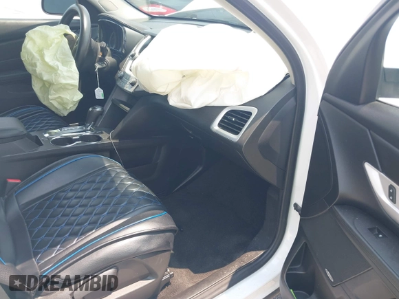 2016 GMC Terrain SLE z VIN 2GKALNEK8G6306405, wystawiony jako IAAI lot #42402285 z przebiegiem 97 683 mil mil oraz . Historia ofert i sprzedaży dostępna na DreamBid. Obrazek 5.