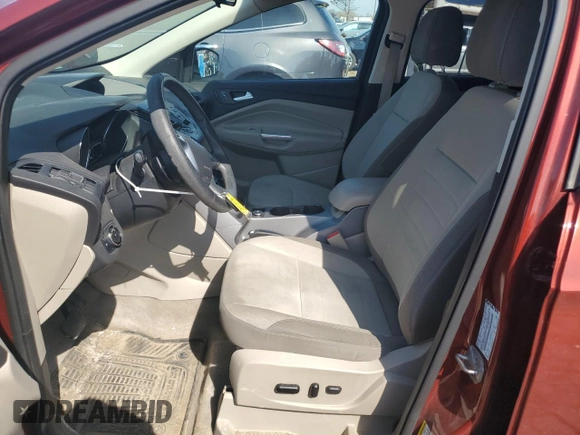 2014 Ford Escape SE with VIN 1FMCU0G96EUB27157, listed as a Copart auction lot 53883085 with 149,262 mi miles and Clean Title. Bid and sale history available at carsss.com. Image 7.
