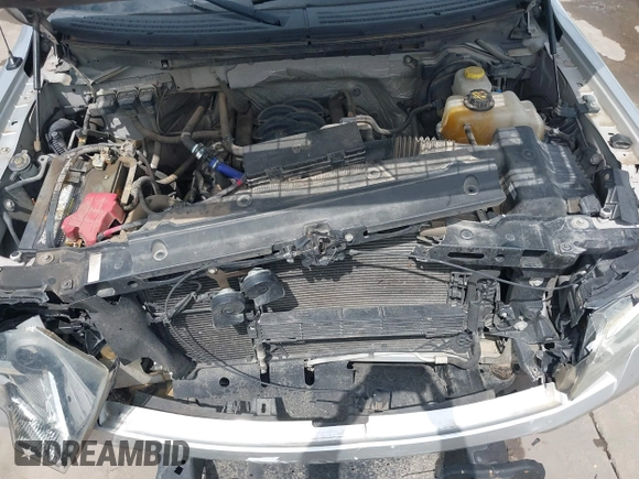 2014 Ford F-150 XL with VIN 1FTFW1EF7EKF74019, listed as a IAAI auction lot 42639478 with 187,487 mi miles and . Bid and sale history available at DreamBid. Image 10.