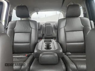2014 Honda Odyssey Touring with VIN 5FNRL5H95EB083772, listed as a Copart auction lot 56713525 with 215,833 mi miles and Salvage title. Bid and sale history available at DreamBid. Image 10.