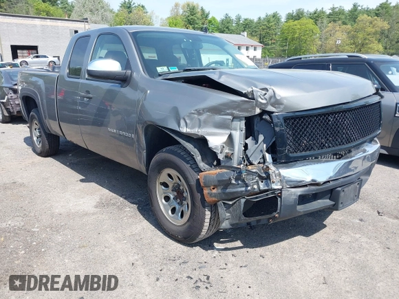 2008 Chevrolet Silverado 1500 Work Truck with VIN 1GCEC19X28Z322147, listed as a IAAI auction lot 42233304 with 132,411 mi miles and . Bid and sale history available at DreamBid. Image 6.