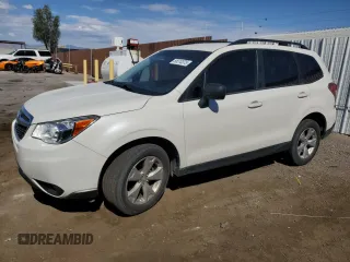 2016 Subaru Forester 2.5i with VIN JF2SJABC9GH533903, listed as a Copart auction lot 55310375 with 147,123 mi miles and Clean Title. Bid and sale history available at DreamBid. Image 1.