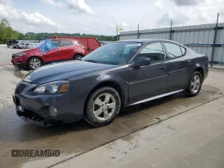 2008 Pontiac Grand Prix z VIN 2G2WP552381112115, wystawiony jako Copart lot #57582805 z przebiegiem 200 869 mil mil oraz Szkoda całkowita • Salvage title. Historia ofert i sprzedaży dostępna na DreamBid. Obrazek 1.