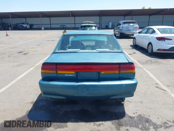 1995 Saturn SL with VIN 1G8ZK5275SZ303745, listed as a IAAI auction lot 42280801 with 137,719 mi miles and . Bid and sale history available at DreamBid. Image 16.