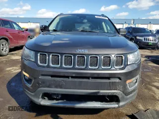 2021 Jeep Compass Limited with VIN 3C4NJDCB1MT508865, listed as a Copart auction lot 42899335 with 73,374 mi miles and Non Repairable. Bid and sale history available at carsss.com. Image 5.