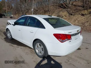 2015 Chevrolet Cruze LT with VIN 1G1PC5SBXF7237721, listed as a IAAI auction lot 41776214 with 45,264 mi miles and . Bid and sale history available at DreamBid. Image 3.