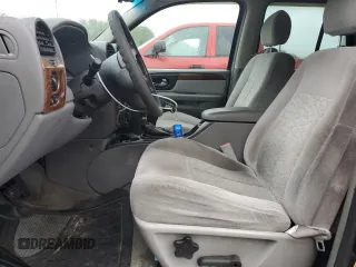 2006 Isuzu Ascender S с VIN 4NUDS13S062703615, выставлен на аукционе Copart как лот 57981165 с пробегом 104 464 миль миль и Списание • Salvage title. История ставок и продаж доступна на DreamBid. Изображение 7.