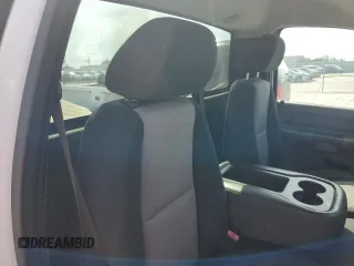 2009 Chevrolet Silverado 1500 Work Truck with VIN 1GCEC14X99Z107681, listed as a Copart auction lot 53212245 with 284,658 mi miles and Salvage Title. Bid and sale history available at DreamBid. Image 10.