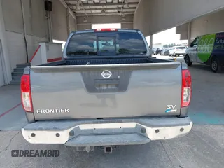2017 Nissan Frontier Desert Runner with VIN 1N6DD0ER8HN725791, listed as a IAAI auction lot 42123185 with 107,795 mi miles and . Bid and sale history available at DreamBid. Image 17.