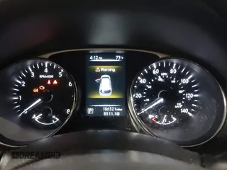 2015 Nissan Rogue SL with VIN 5N1AT2MV5FC874814, listed as a IAAI auction lot 41929845 with 186,321 mi miles. Bid and sale history available at carsss.com. Image 7.