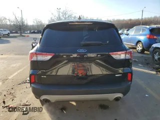 2020 Ford Escape SE with VIN 1FMCU9G60LUA73491, listed as a Copart auction lot 49377085 with 102,691 mi miles and Salvage title. Bid and sale history available at DreamBid. Image 6.