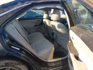2017 Toyota Camry Hybrid LE with VIN 4T1BD1FK2HU227041, listed as a IAAI auction lot 41421217 with 156,474 mi miles. Bid and sale history available at carsss.com. Image 8.
