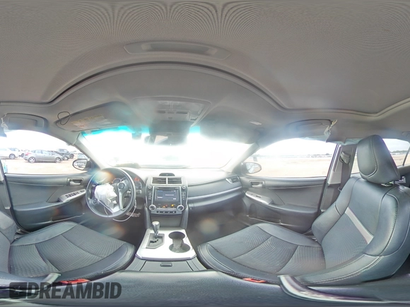2014 Toyota Camry L with VIN 4T1BF1FK9EU363995, listed as a Copart auction lot 54539065 with 121,517 mi miles and Salvage Title. Bid and sale history available at DreamBid. Image 15.