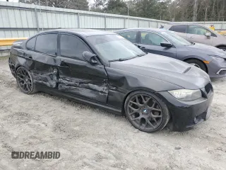 2009 BMW 3 Series 335i с VIN WBAPM73539E191719, выставлен на аукционе Copart как лот 47245235 с пробегом 123 637 миль миль и Списание • Salvage title. История ставок и продаж доступна на DreamBid. Изображение 4.
