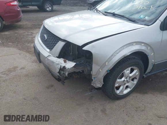 2006 Ford Freestyle SEL с VIN 1FMDK05136GA00325, выставлен на аукционе IAAI как лот 41486682 с пробегом 201 571 миль миль и . История ставок и продаж доступна на DreamBid. Изображение 6.