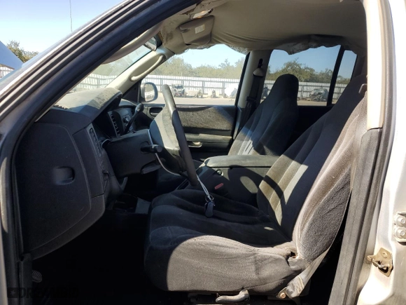 2004 Dodge Dakota SLT with VIN 1D7HL48N54S750432, listed as a Copart auction lot 78485624 with 139,073 mi miles and Clean Title. Bid and sale history available at carsss.com. Image 7.
